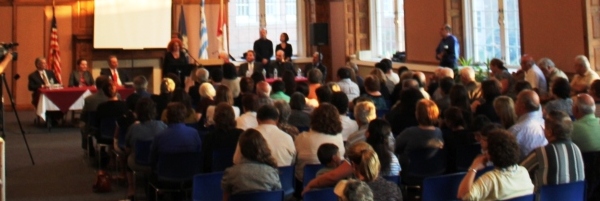 20ο Εθνικό Συνέδριο Παμποντιακής Ομοσπονδίας ΗΠΑ και Καναδά