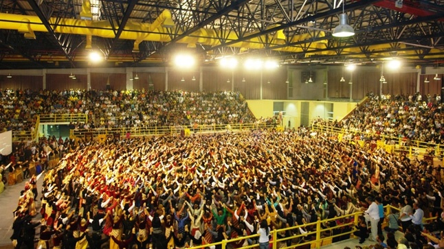 8ο Πανελλαδικό Φεστιβάλ Ποντιακών Χορών