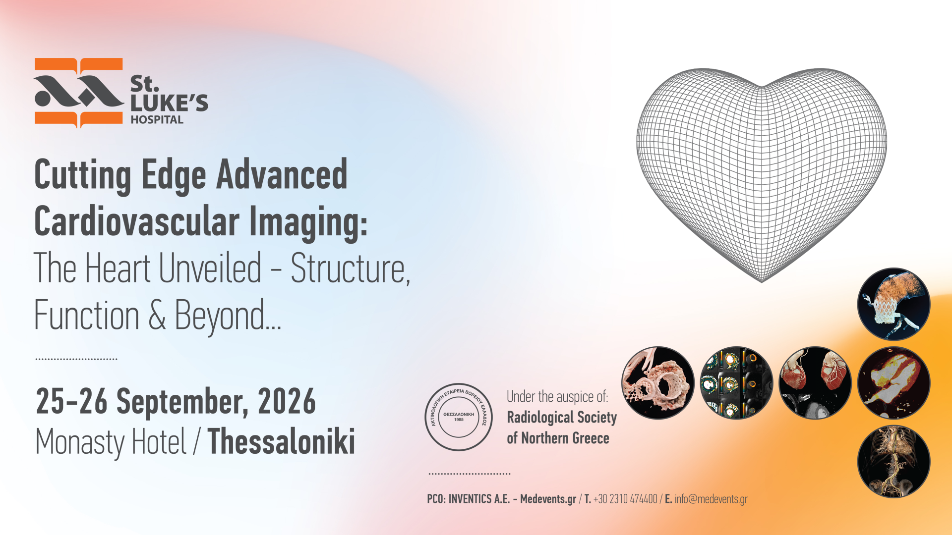 Cutting Edge Advanced Cardiovascular Imaging: The Heart Unveiled - Structure, Function and Beyond...