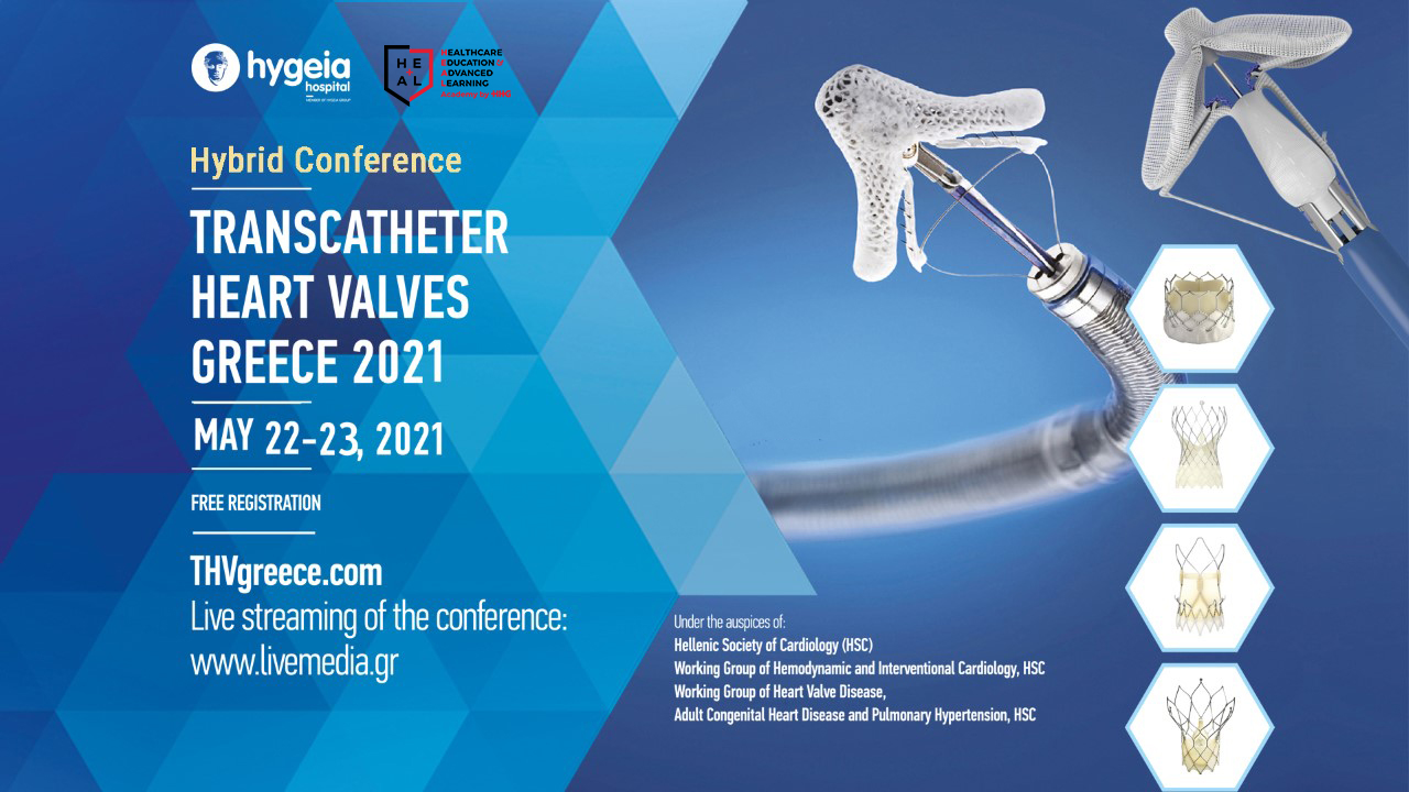 Transcatheter Heart Valves Greece 2021