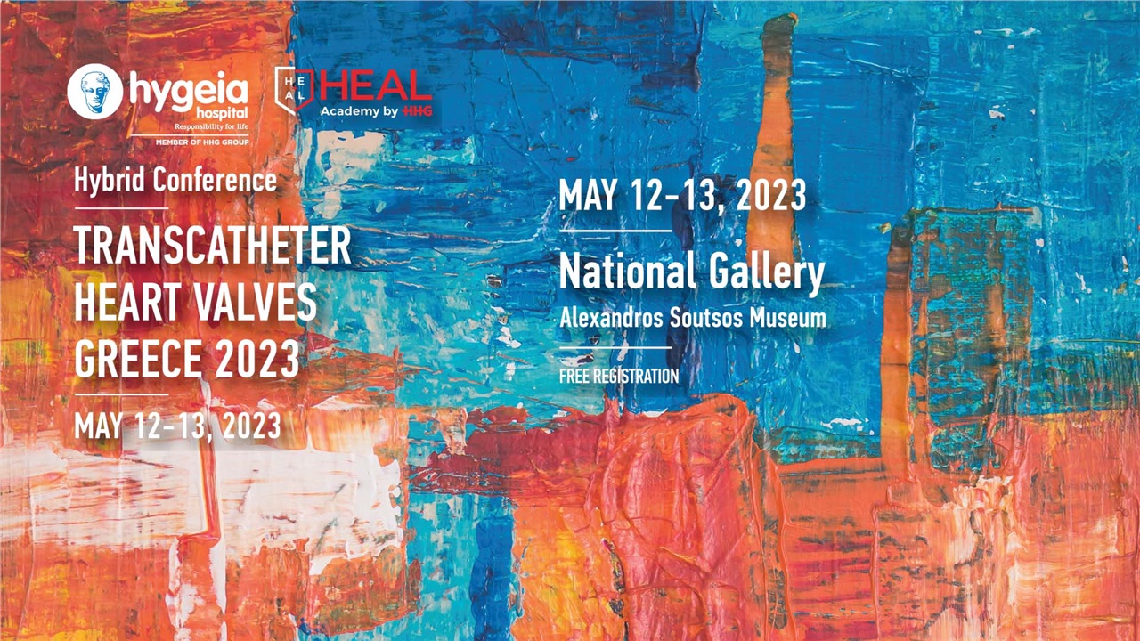 Transcatheter Heart Valves Greece 2023