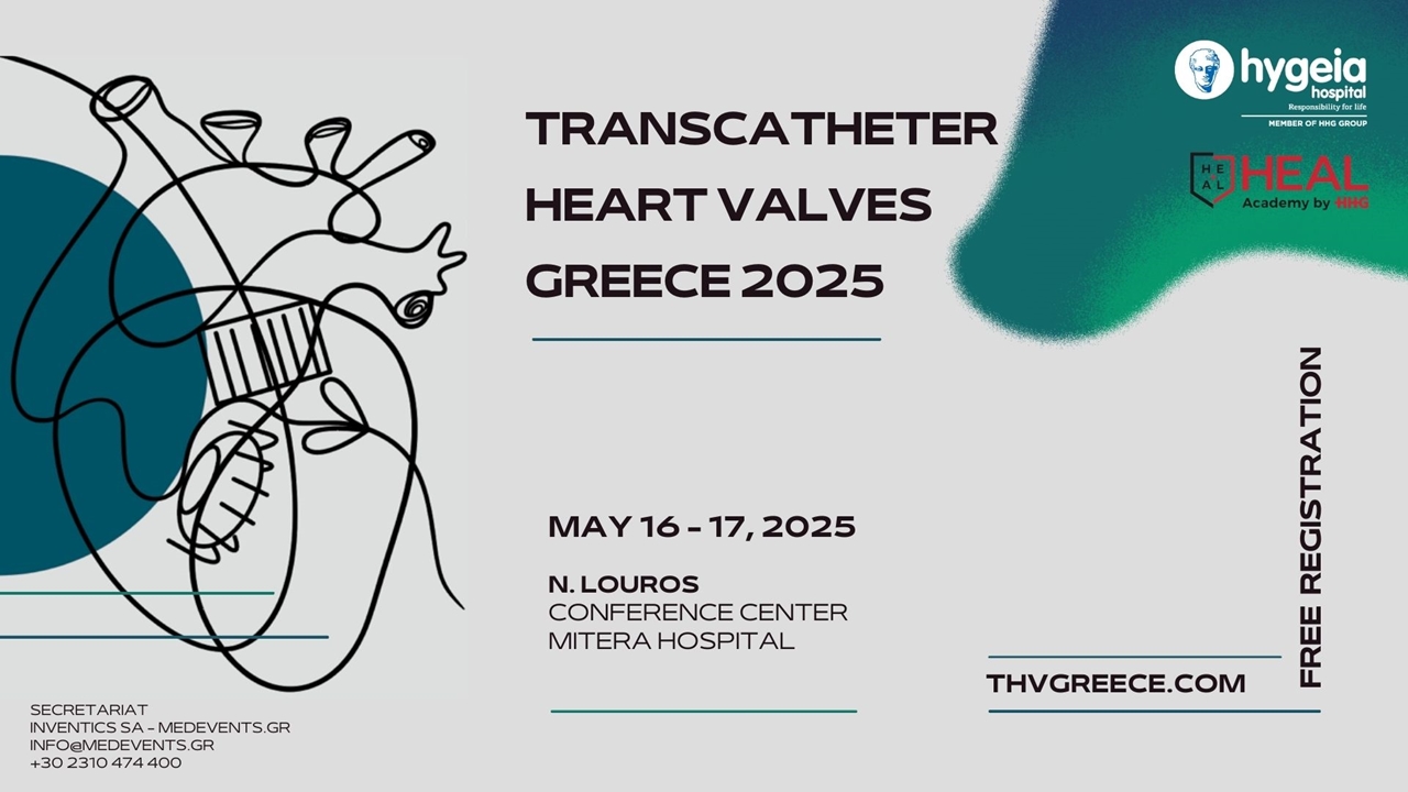 Transcatheter Heart Valves Greece 2025