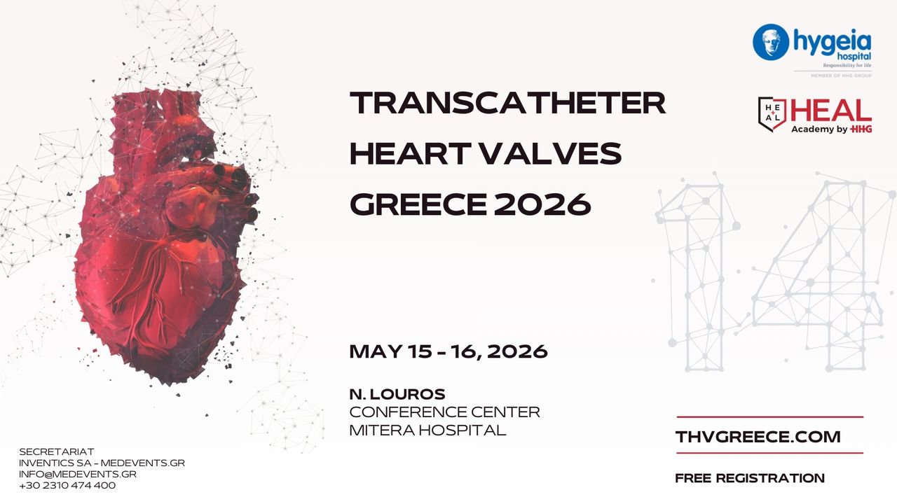 Transcatheter Heart Valves Greece 2026
