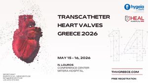 Transcatheter Heart Valves Greece 2026