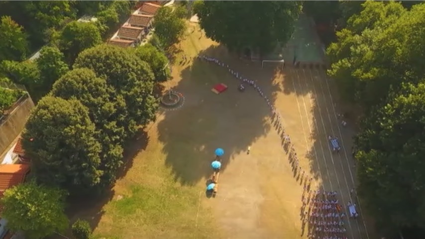 Κατασκήνωση ΧΑΝ Πήλιο - Καλοκαίρι 2017