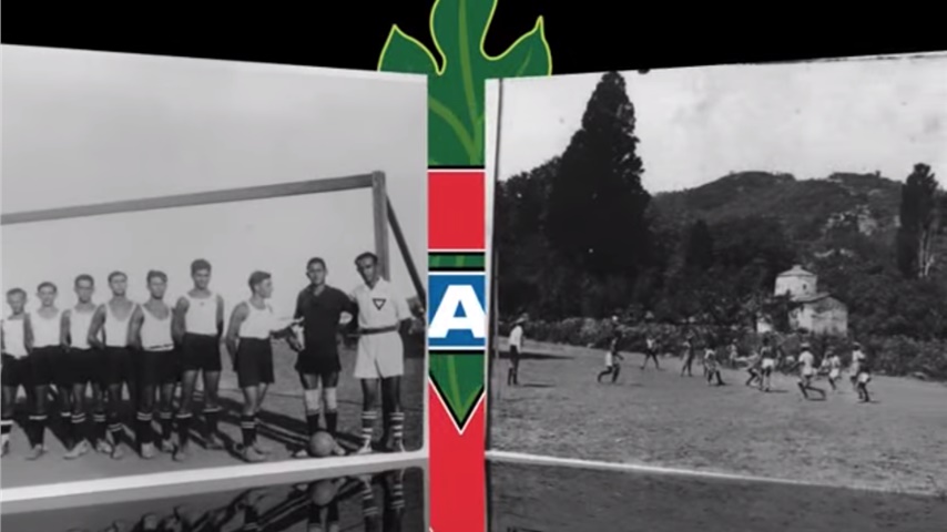 ΧΑΝ - Κατασκήνωση ΠΗΛΙΟ - 90 Χρόνια